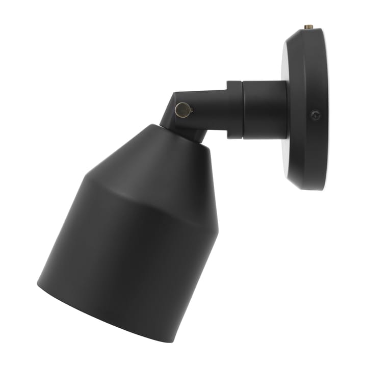 Klip wandlamp 15,8x24,3 cm, Black Normann Copenhagen