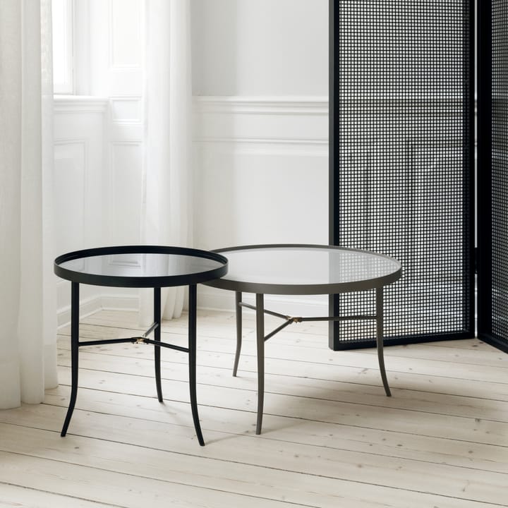 Lug tafel Ø68 cm, Grijs Normann Copenhagen