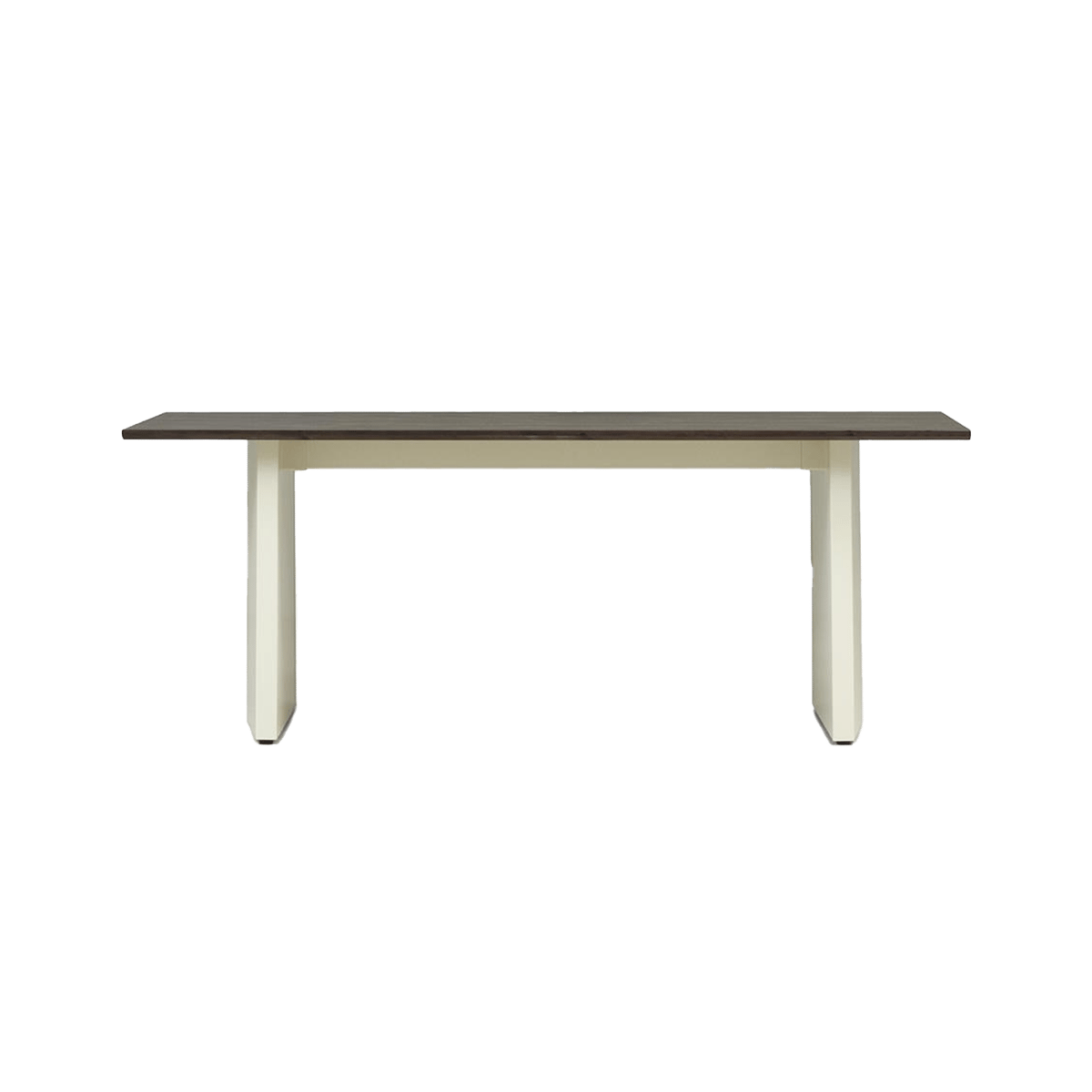 Normann Copenhagen Panel eettafel 90x200 cm Cream