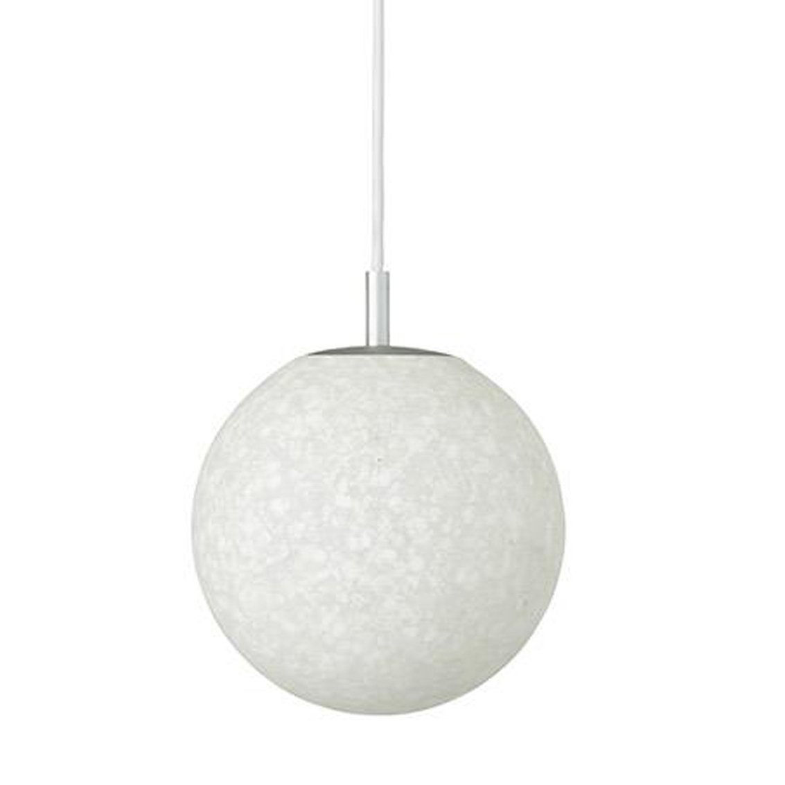 Normann Copenhagen Pix hanglamp Ø20 cm Wit