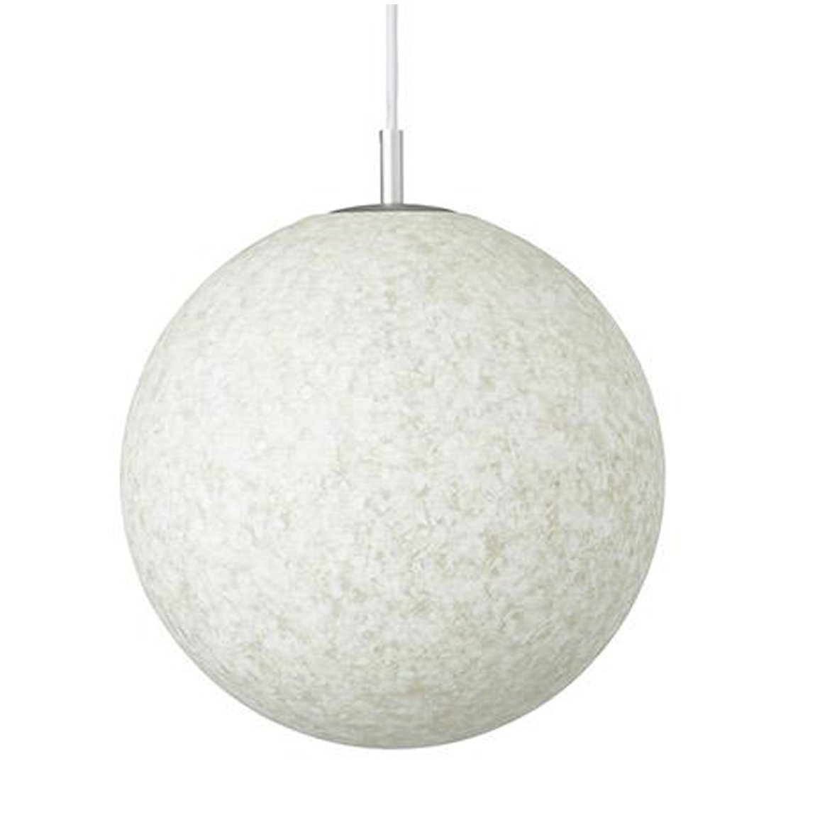 Normann Copenhagen Pix hanglamp Ø30 cm Wit