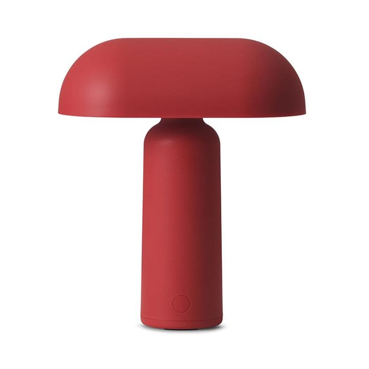 Porta tafellamp - Bright red - Normann Copenhagen