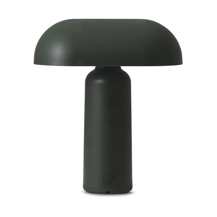 Porta tafellamp - Dark green - Normann Copenhagen