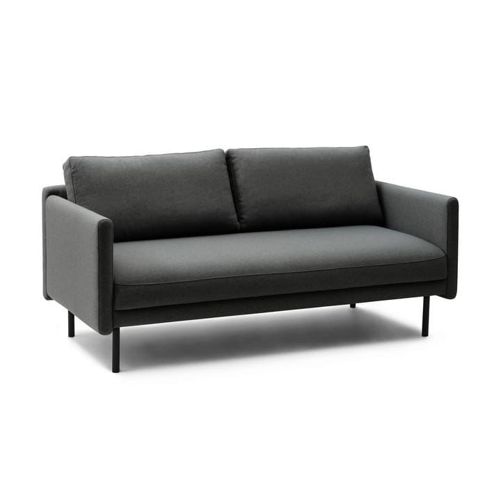 Rar 2-zits bank - Re-Born dark grey - Normann Copenhagen