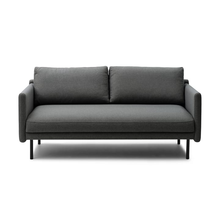 Rar 2-zits bank, Re-Born dark grey Normann Copenhagen