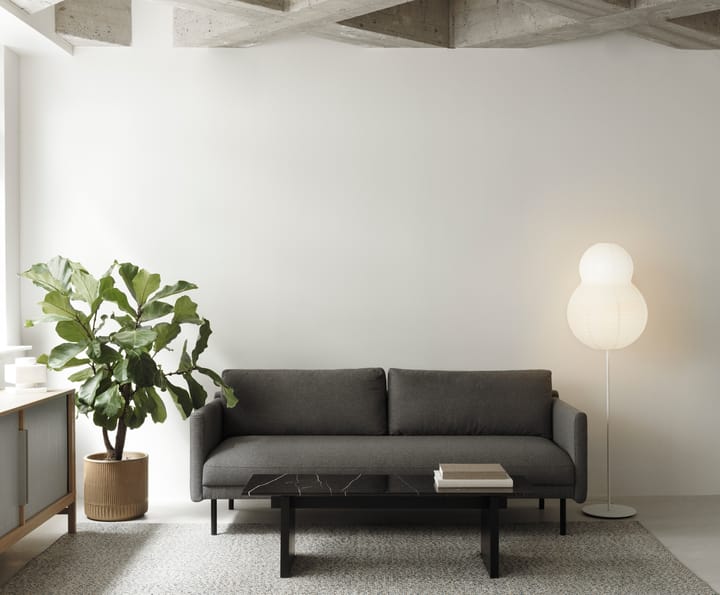 Rar 3-zits bank, Re-Born dark grey Normann Copenhagen