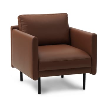 Rar fauteuil - Omaha leather cognac - Normann Copenhagen