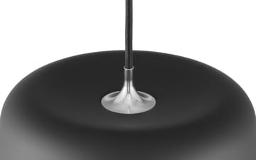 Tub hanglamp Ø30 cm - Zwart - Normann Copenhagen