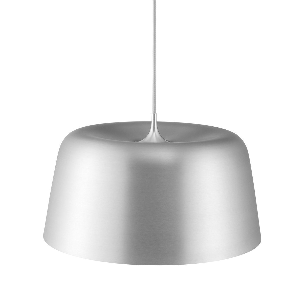 Normann Copenhagen Tub hanglamp Ø44 cm Aluminium