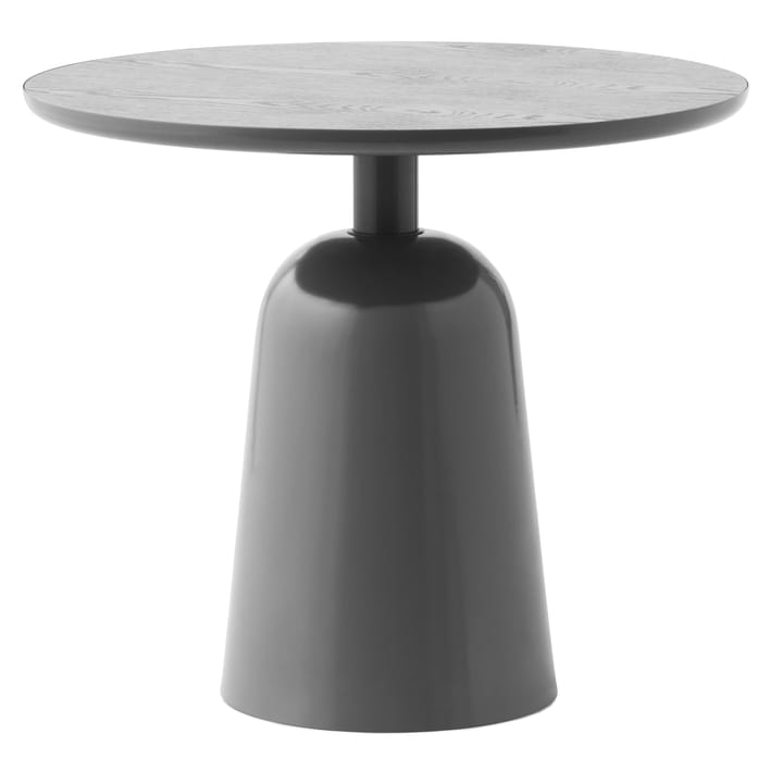 Turn verstelbare tafel Ø55 cm, Grijs Normann Copenhagen