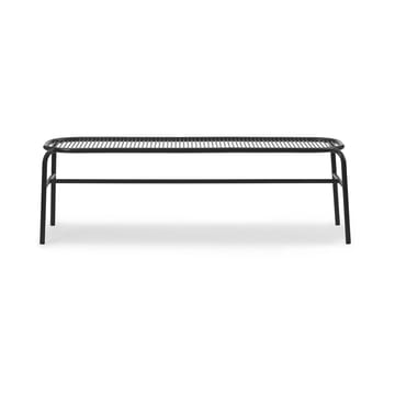 Vig Bench bank - Black - Normann Copenhagen