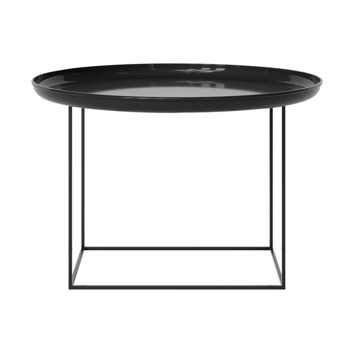 Duke salontafel medium - Lacquered obsidian - NORR11