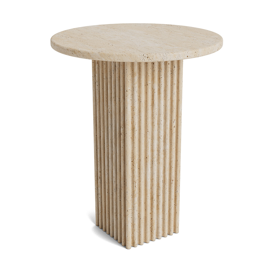 NORR11 SoHo salontafel tall Beige