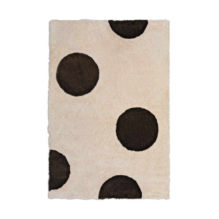 ODC Dot Big Scale wollen vloerkleed - Beige brown, 170x240 cm - Ogeborg