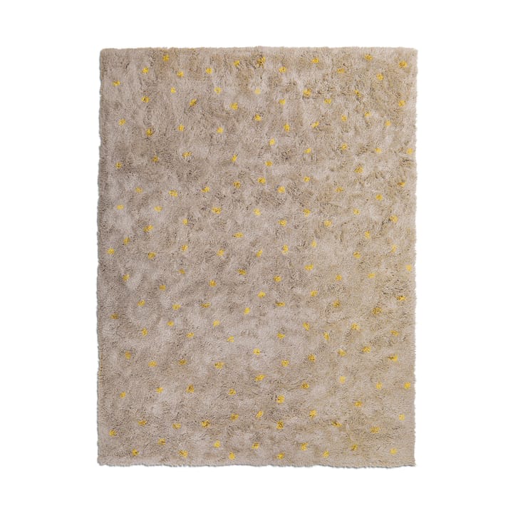 ODC Dot by Note wollen vloerkleed - Yellow, 170x240 cm - Ogeborg