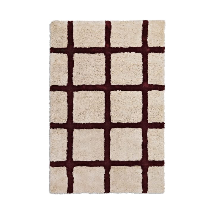 ODC Line Big Scale wollen vloerkleed - Beige brown, 170x240 cm - Ogeborg