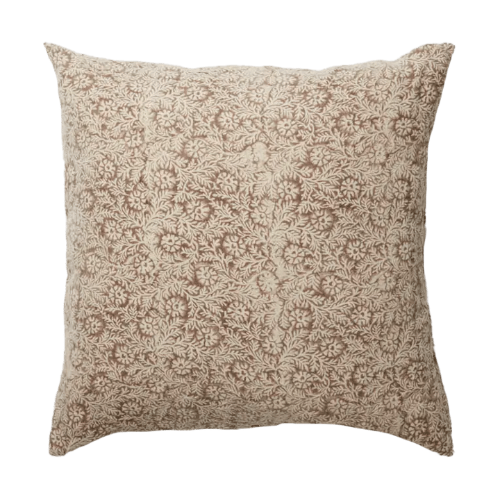 Daisy kussenhoes 50x50 cm - Beige - Olsson & Jensen