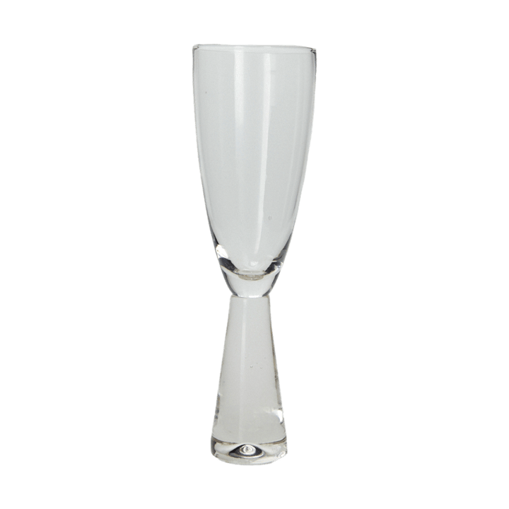 Flow flute champagneglas 24,5 cl, Helder Olsson & Jensen