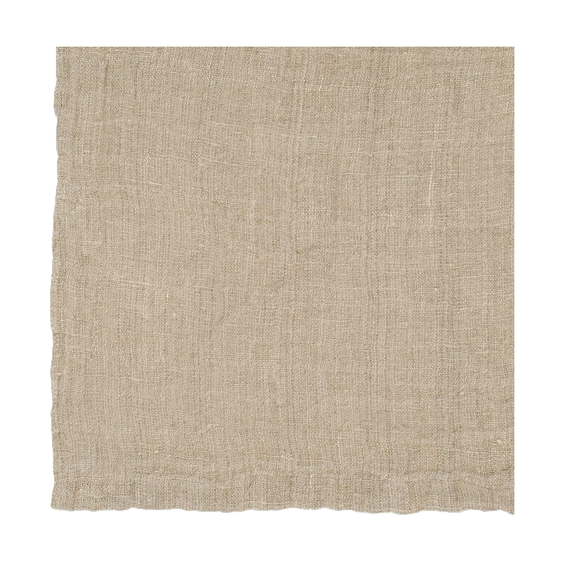 Olsson & Jensen Lina linnen tafelkleed 180x280 cm Beige