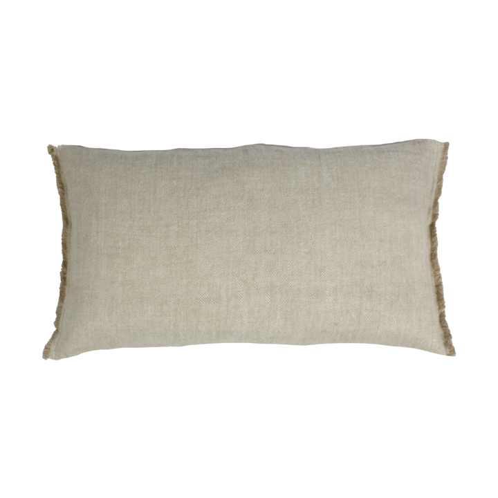 Maxine kussenhoes 40x70 cm - Beige - Olsson & Jensen