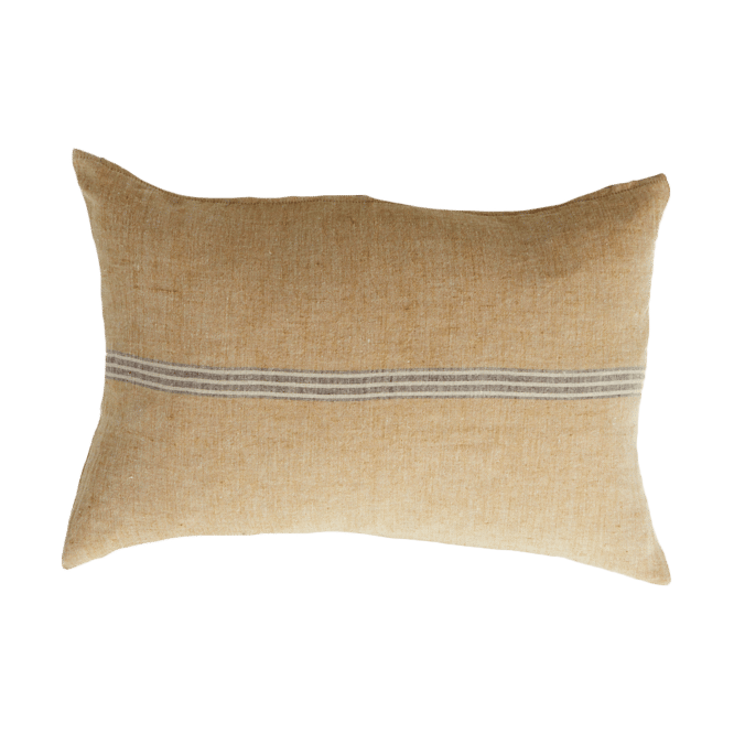 Rochelle kussenhoes 40x60 cm - Beige - Olsson & Jensen