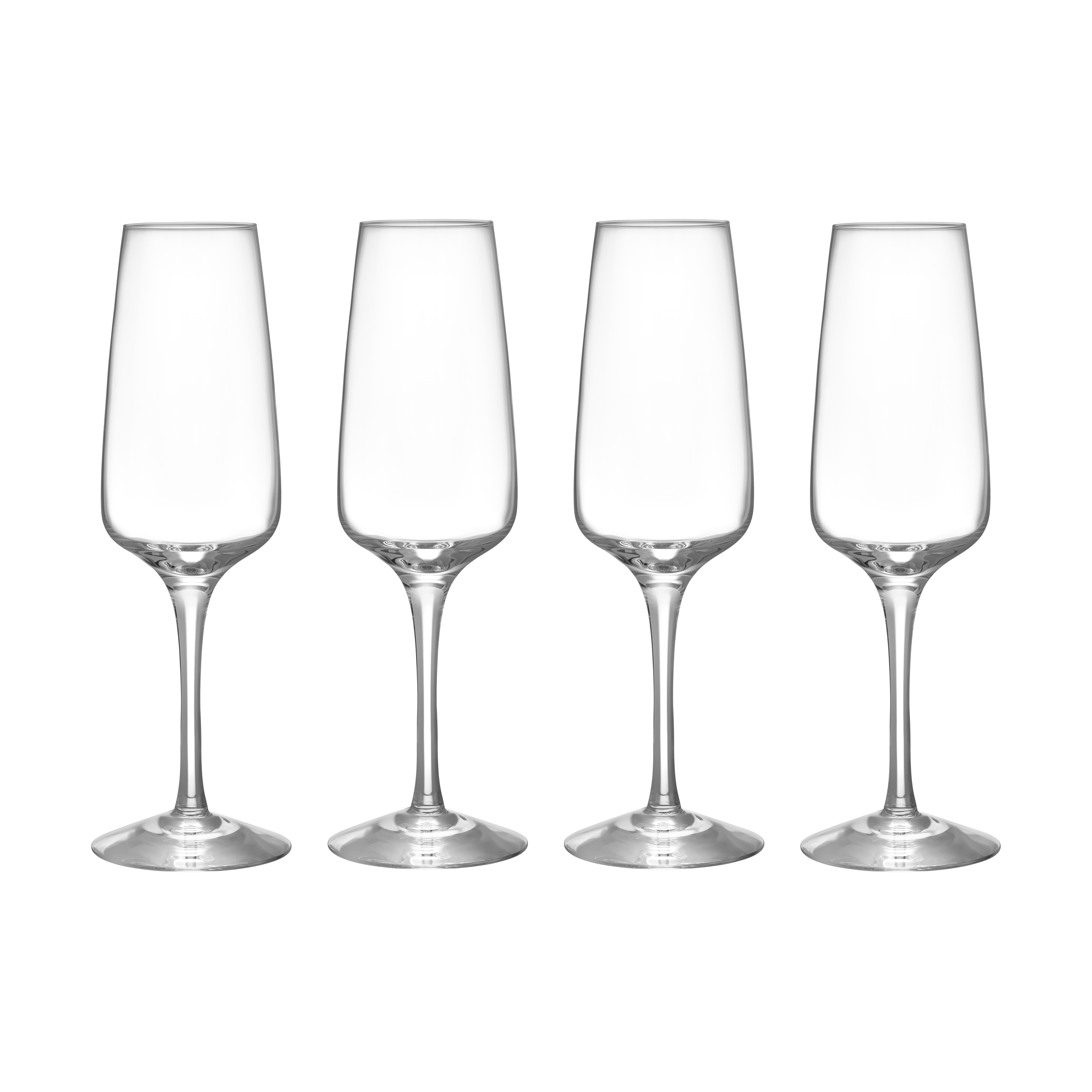 Pulse Champagneglas 28 Cl 4-pack Van Orrefors - NordicNest.nl