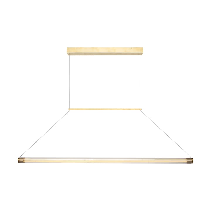 Ray hanglamp messing - 120 cm - Örsjö Belysning