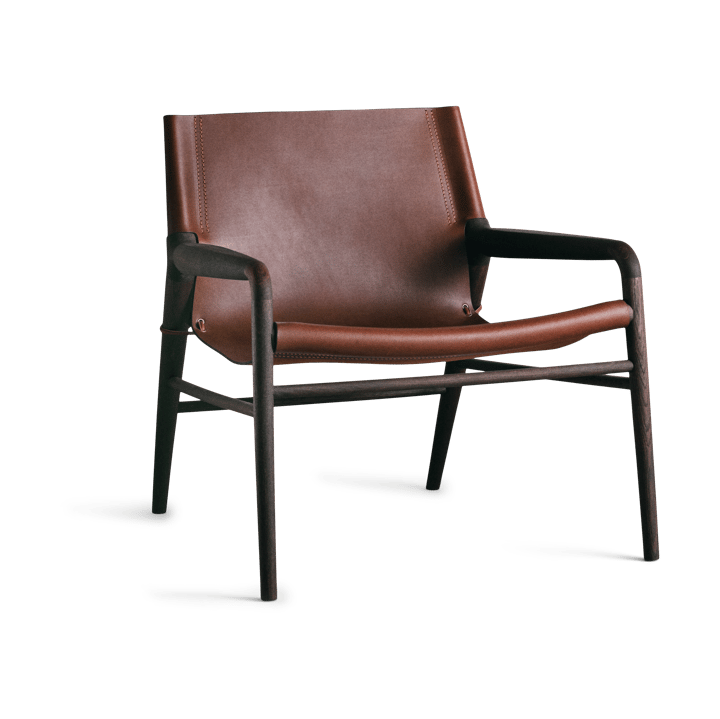 Rama Chair fauteuil  smoked oak  frame - natuur - OX Denmarq