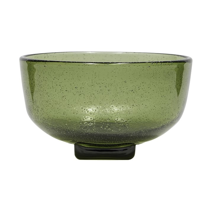 Kuki kom Ø14 cm small - Green - OYOY