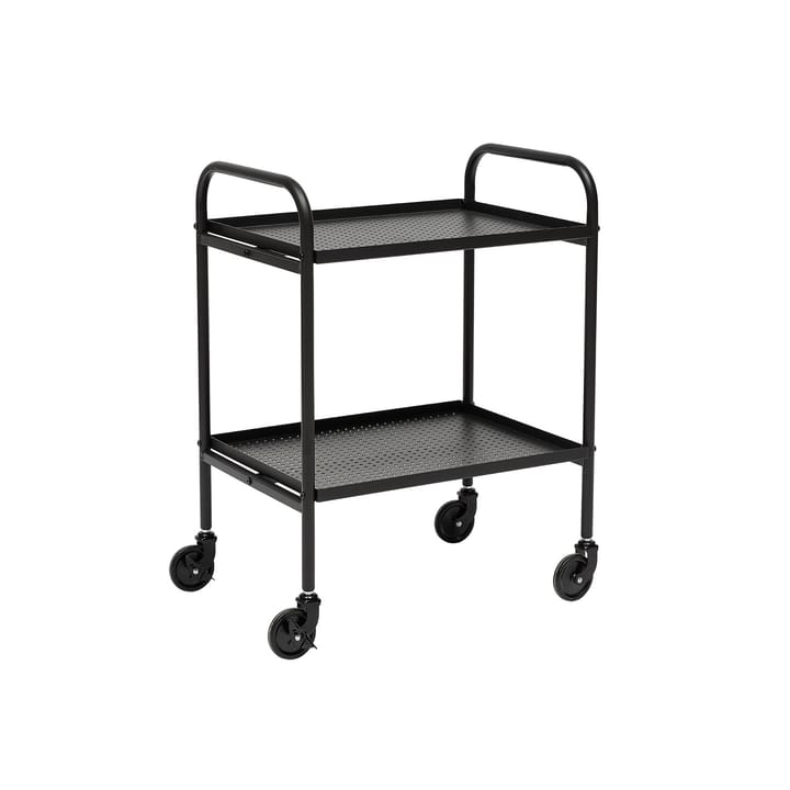 Maki trolley serveerwagen small - Black - OYOY