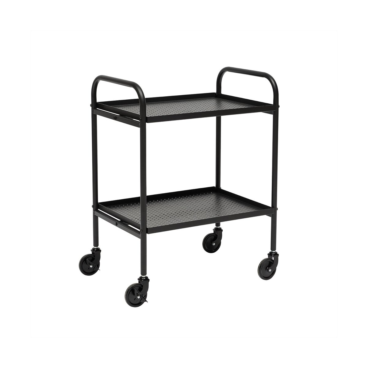 OYOY Maki trolley serveerwagen small Black