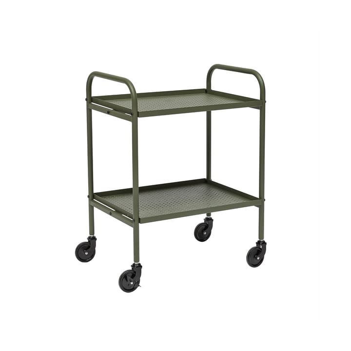 Maki trolley serveerwagen small - Green - OYOY