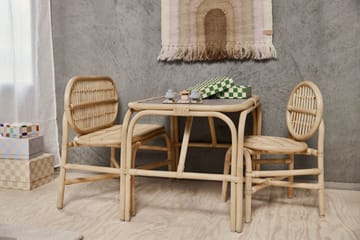 Nana mini tafel - Nature - OYOY