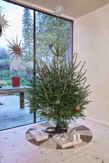 OYOY kerstboomkleed Ø120 cm - Nature - OYOY