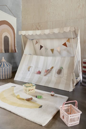 Yummi play tent - Clay - OYOY