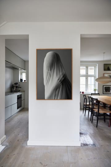 The Ghost Of You-poster - 30x40 cm - Paper Collective