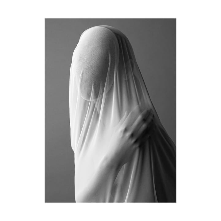 The Ghost Of You-poster, 50x70 cm Paper Collective