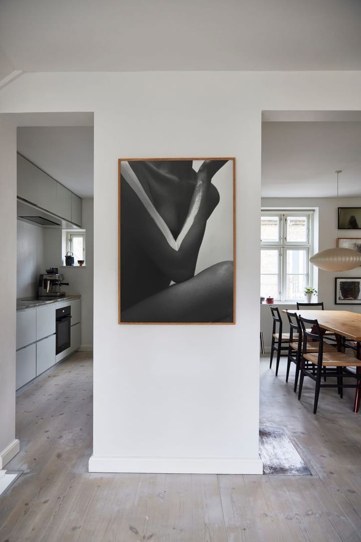 V-poster, 100x140 cm Paper Collective