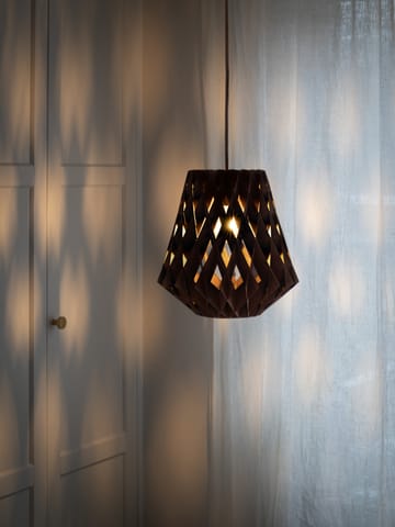 Pilke Signature hanglamp Ø28 cm - Bruin - Pilke