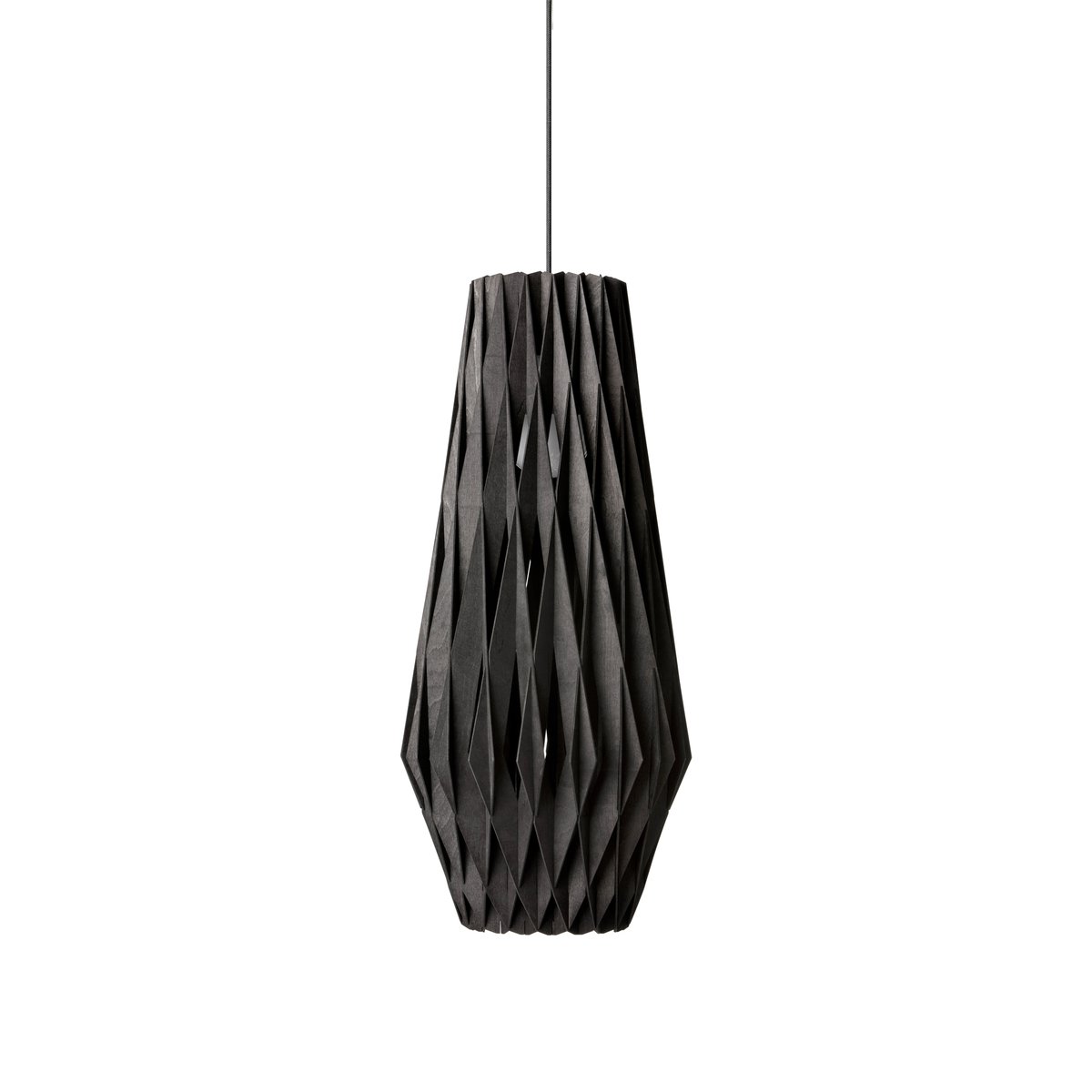 Pilke Pilke Signature hanglamp 30/70 cm Zwart