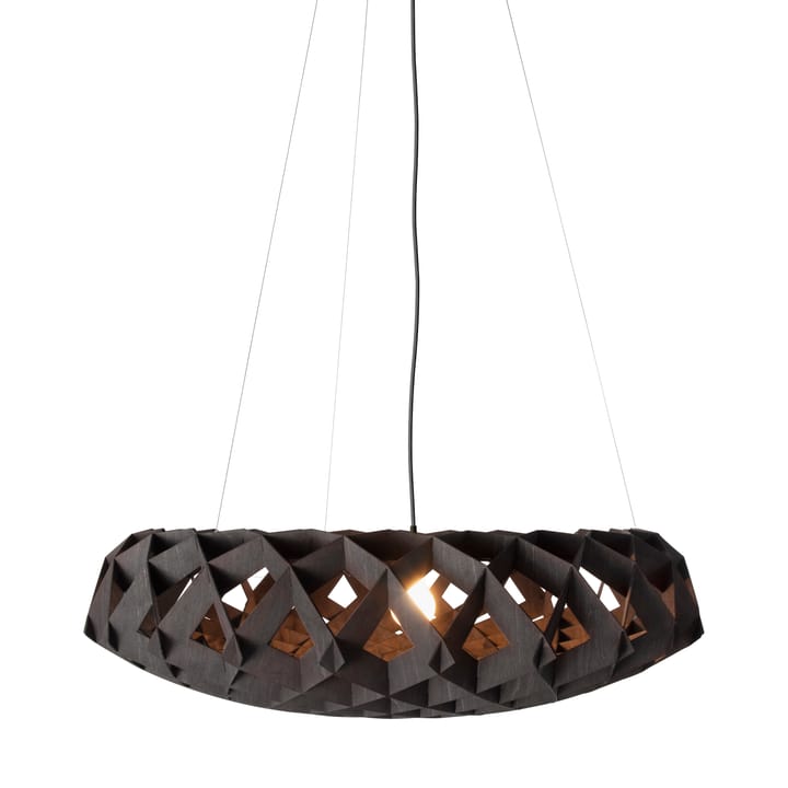 Pilke Signature hanglamp Ø95 cm, Zwart Pilke