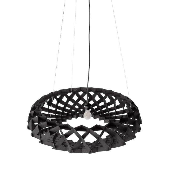 Pilke Signature hanglamp Ø95 cm, Zwart Pilke