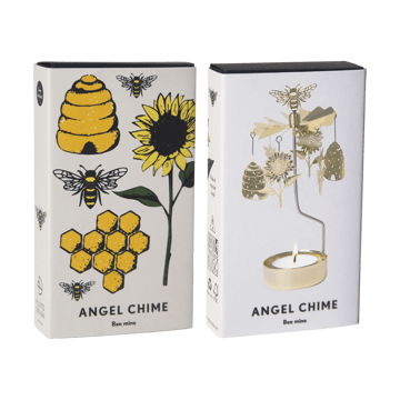 Bee Mine engelenspel - Goud - Pluto Design