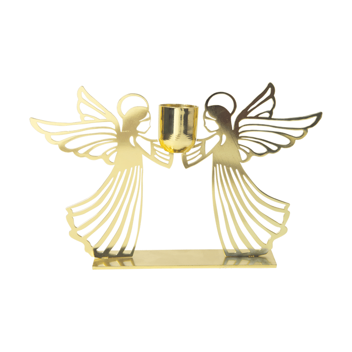 Flying angel kandelaar - Goud - Pluto Design