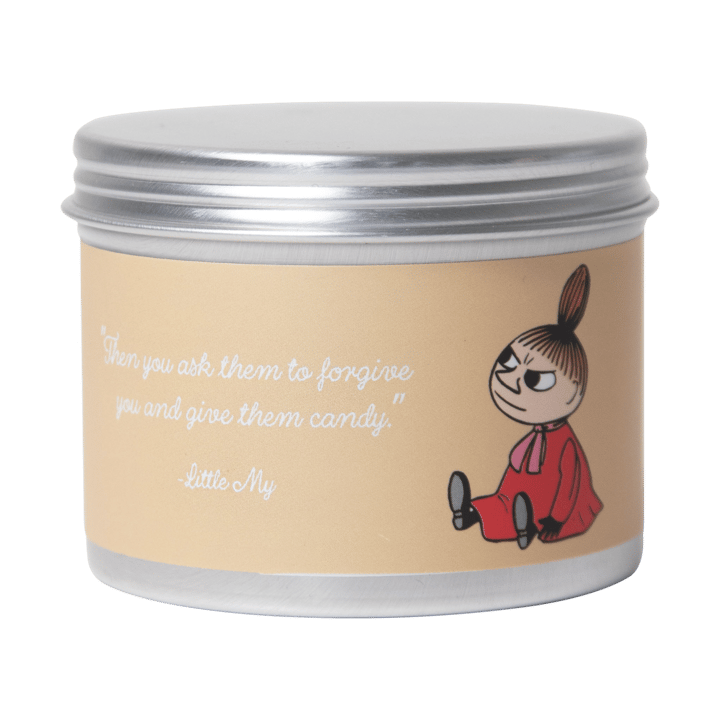 Mumin geurkaars small 20 u. - Little My - Pluto Design