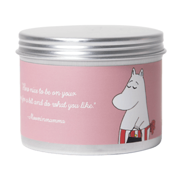 Mumin geurkaars small 20 u. - Moominmamma - Pluto Design