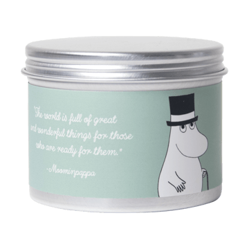 Mumin geurkaars small 20 u. - Moominpappa - Pluto Design