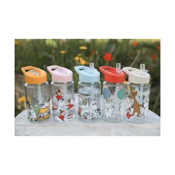 Mumin Picknick waterfles 55 cl - Geel - Rätt Start