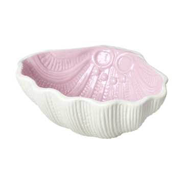 Rice keramische schaal 2-delig - Soft pink - RICE