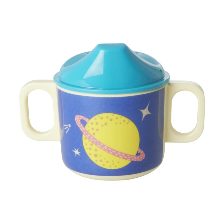 Rice kinderbeker met twee handvatten 20 cl - Galaxy - RICE